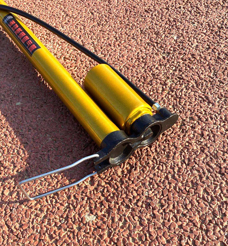 适用于高压打气筒电动车自行车摩托车汽车篮球充气筒便携充气泵 特