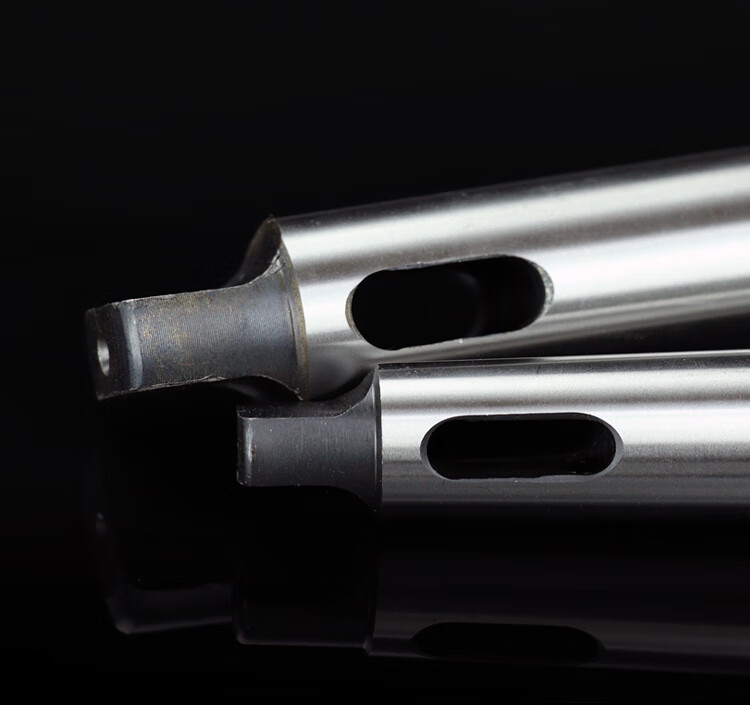 莫氏变径套钻套锥柄铣刀套钻头套锥度套扁头车床铣床台12345莫氏24