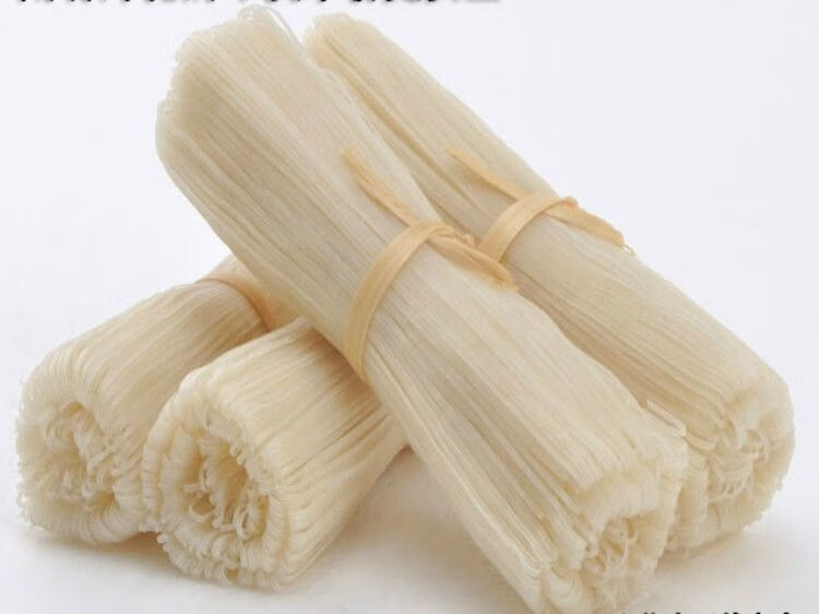 三堡米粉 广西梧州特产岑溪三堡米粉米线 粉炒粉 4斤【图片 价格 品牌