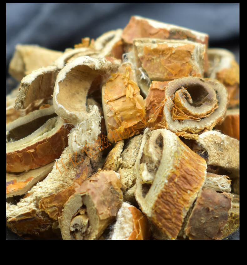 桑白皮500克中药材桑根皮非无硫桑白皮茶