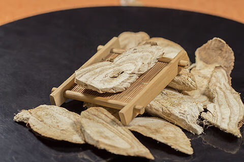 农家手切片自晒野生葛根粉葛根葛藤根泡茶煲汤散装 野生葛根500克