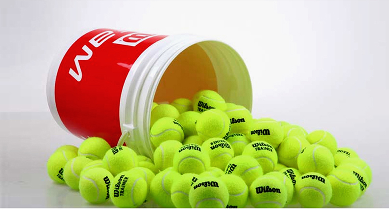 无压训练网球wilson威尔胜网球训练球无压练习球耐磨比赛球威尔逊美网