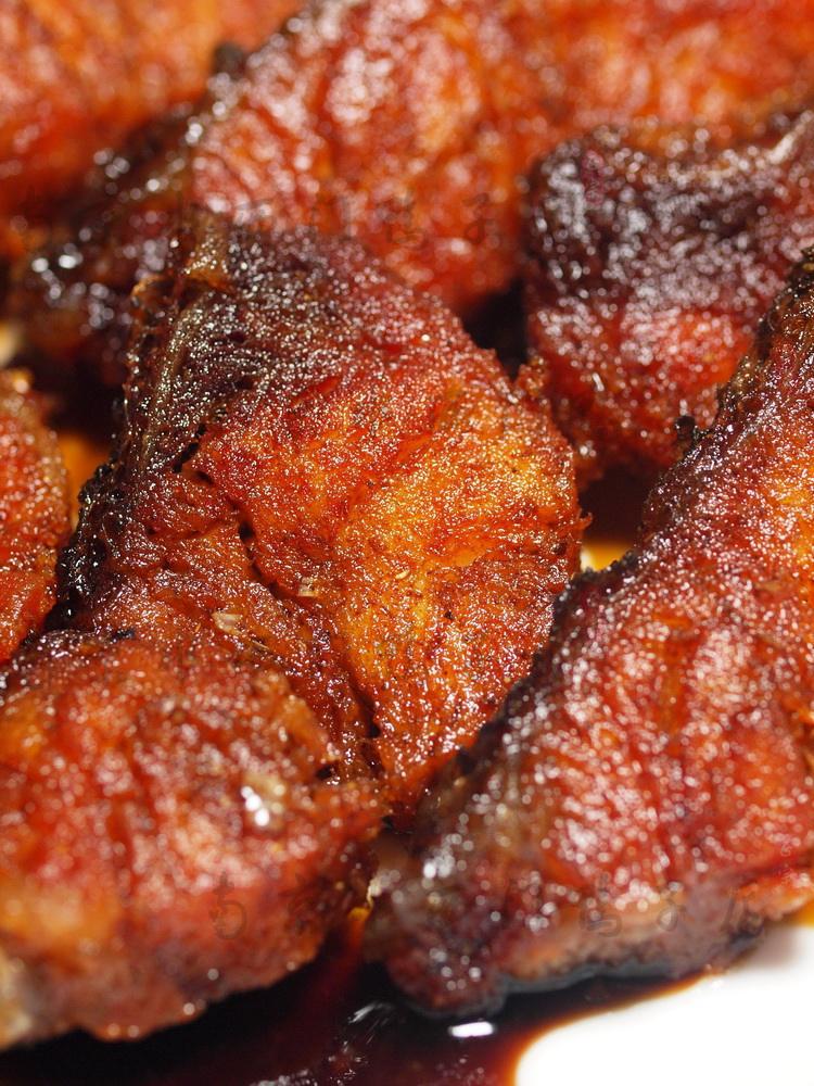 正宗南京特产糖醋熏鱼爆熟食即食国内冰鲜包装250gx2袋