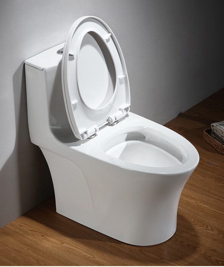 美标卫浴马桶家用坐便器超漩虹吸式静音节水防臭250/350m酒店工程 b款