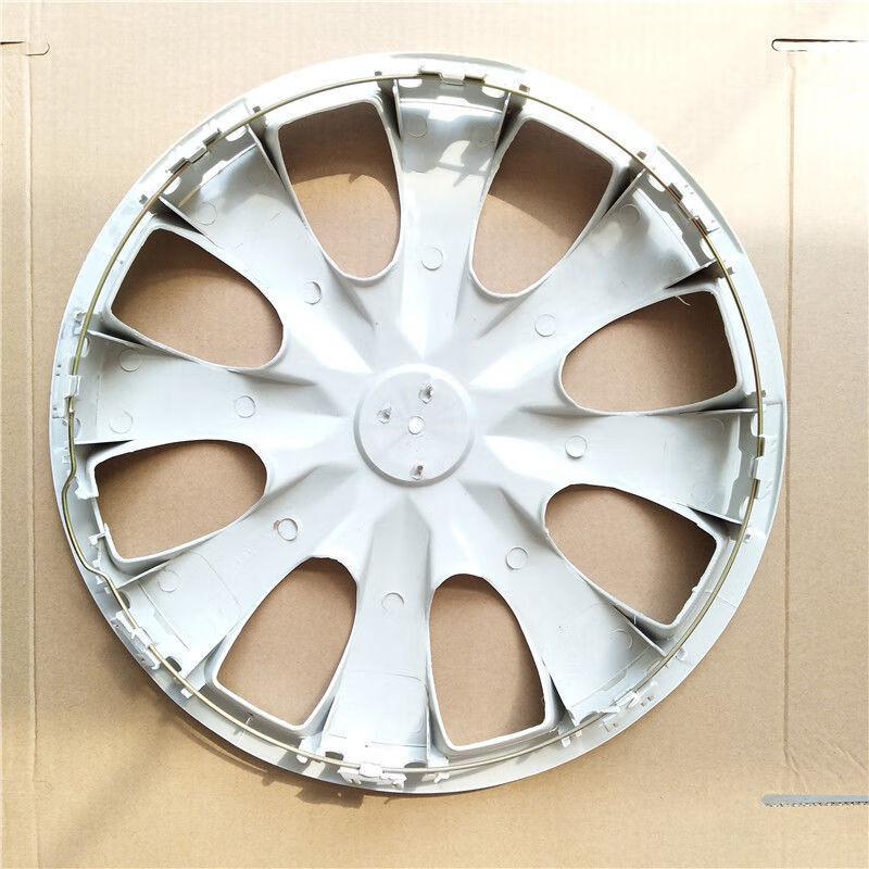 适用于丰田花冠轮毂罩铁圈装饰罩新花冠轮胎帽15寸威驰通用轮毂盖ky款