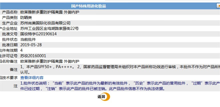 欧莱雅（L'OREAL） 防晒霜乳隔离小金管小样15ml女士多重防护隔离露SPF50PA+++ 4支共60ml