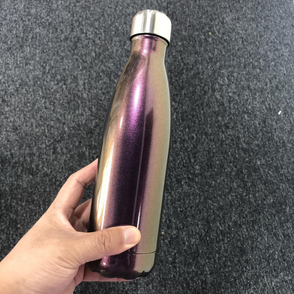 swell保温杯 绿色swell 运输瑕疵品 超新星金星大肚杯微暇 军绿磨砂