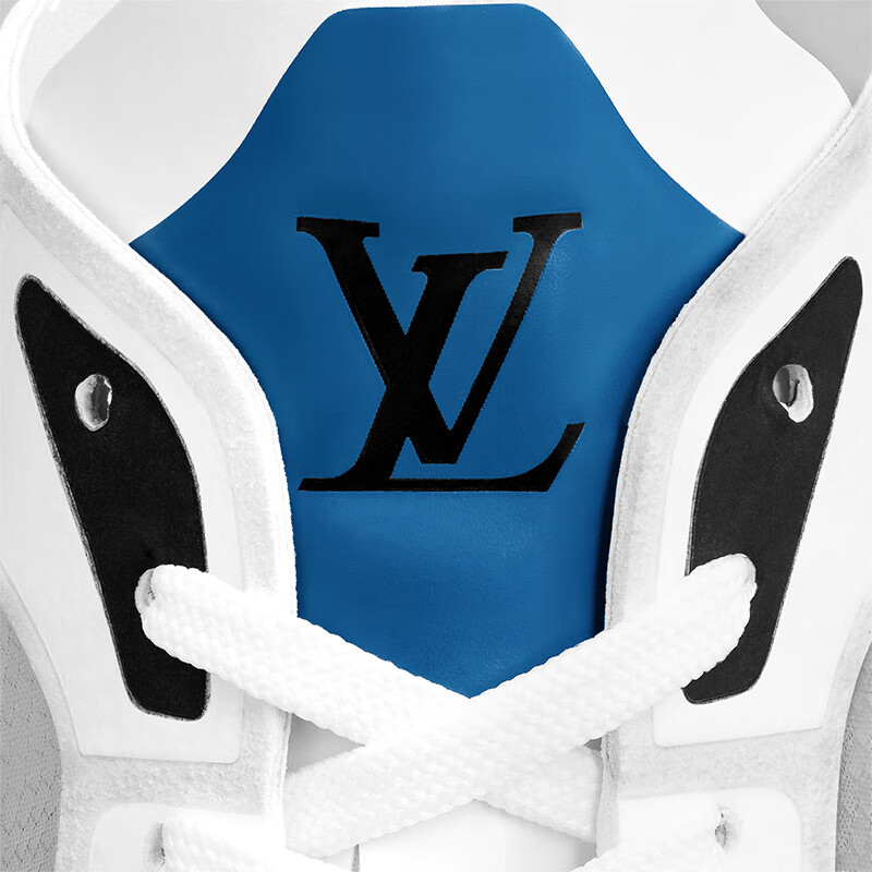 louisvuitton路易威登男士鞋靴runaway运动鞋lv字母点缀手工科技橡胶