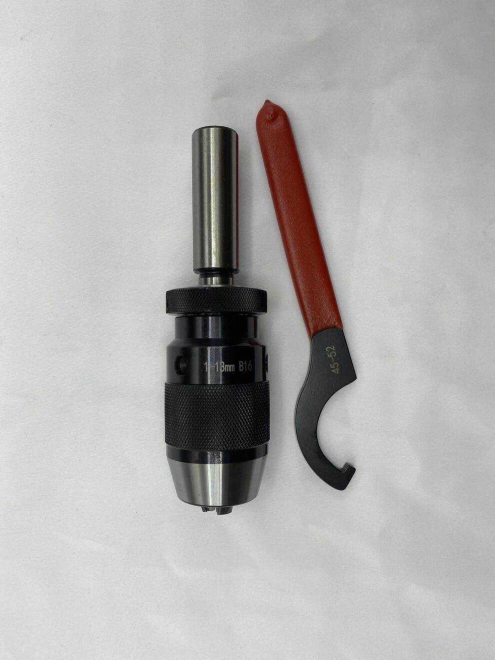 莫氏mt2 3 4 5号 锥柄钻夹头自紧车床钻床铣床夹头1-13 1-16 5-20