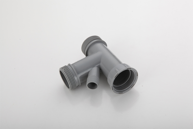 洗菜盆溢水管方形溢水接头加长软管厨房水槽配件溢水口侧漏管水槽下