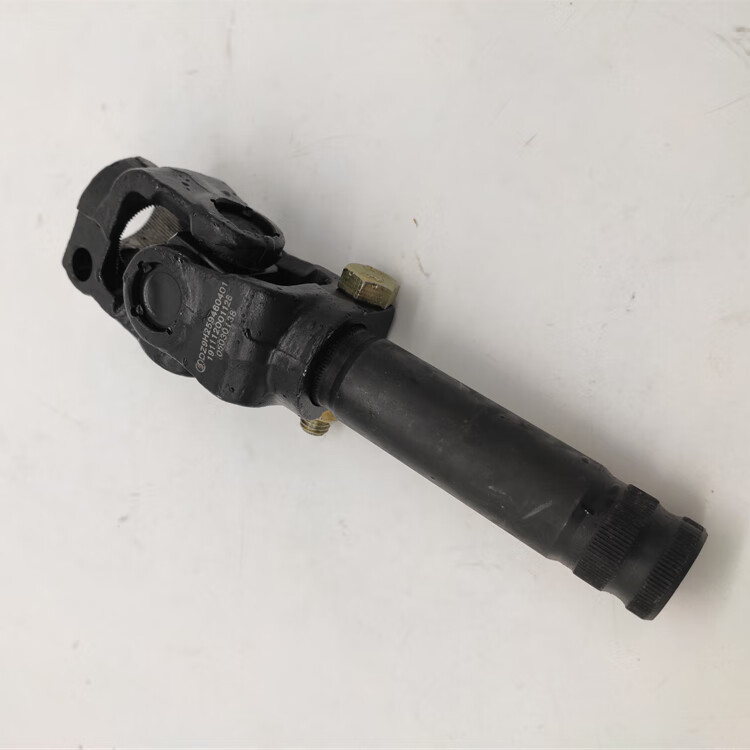 适配陕汽重卡f3000新m3000x3000转向伸缩轴连接杆转向杆原厂伸缩轴