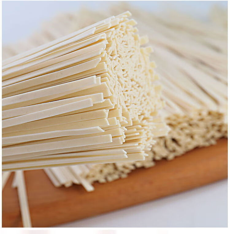 【京喜好物 】正宗5斤原味挂面批发整箱宽面条煮面碱水面条手工细挂面