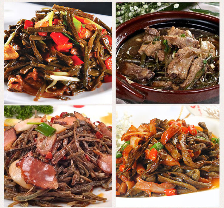 干豆角农家自然日晒干货散装嫩豇豆干长豆角干脱水蔬菜干250500g干