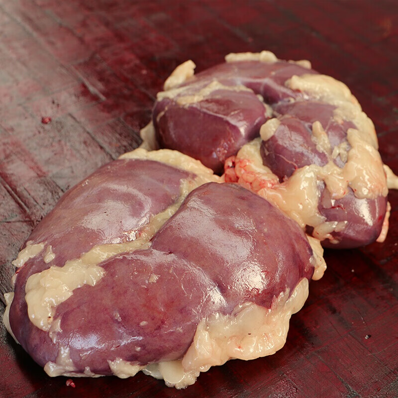 新鲜驴肾驴腰子腰花农家特产驴肾肉鲜肾500g驴鞭驴蛋宝驴肉驴肾一对