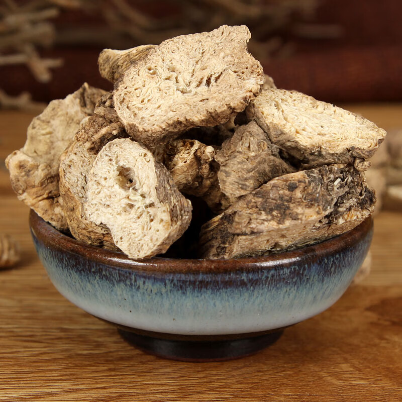 南京旗下南沙参 中药材精选 沙参 三叶沙参 山沙参 500克 可打粉