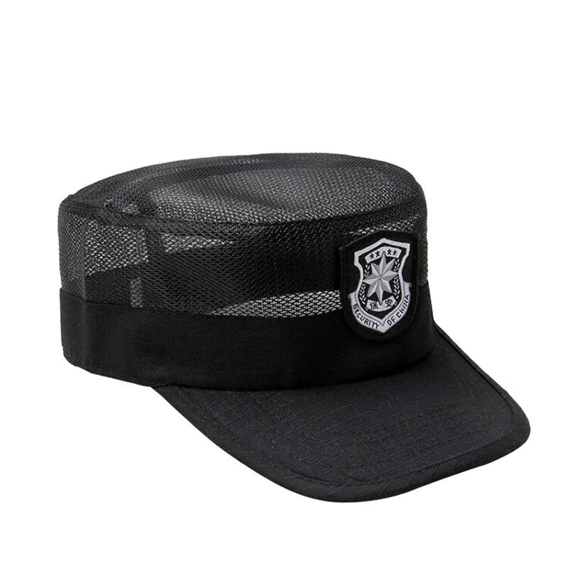 黑色保安帽 56【图片 价格 品牌 报价】-京东