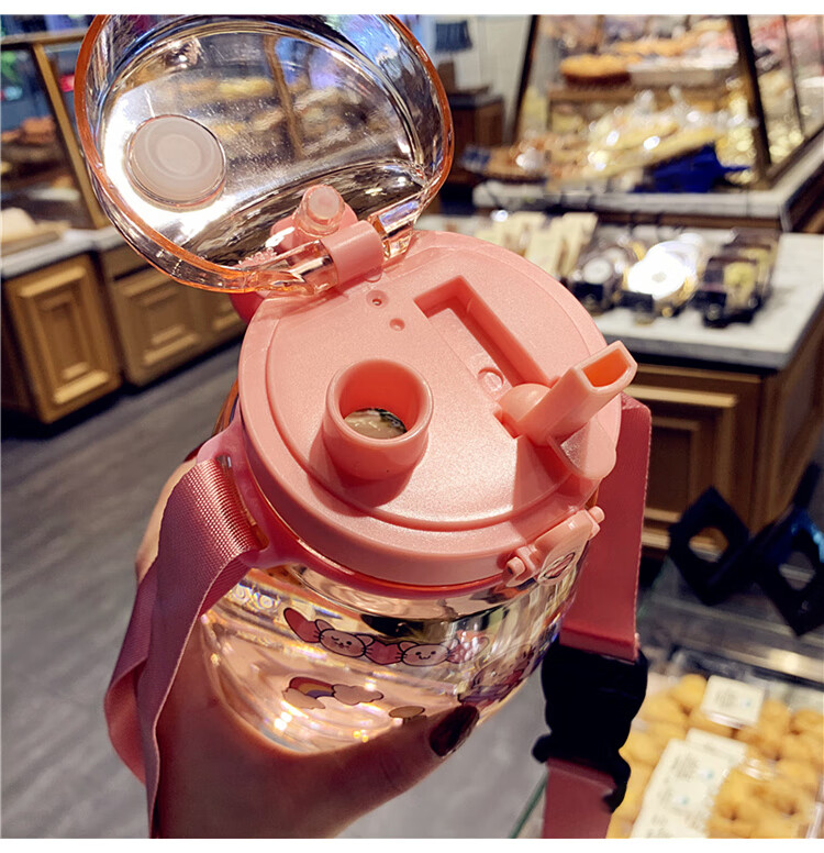 顿顿桶水杯吨吨桶健身水杯网红杯子吨吨杯大肚喝水杯水瓶大容量女便携