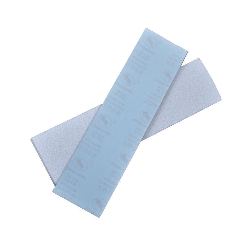 自粘长方形墙角砂纸墙面打磨长条砂纸阴角砂纸架用砂纸金牛白砂纸 100