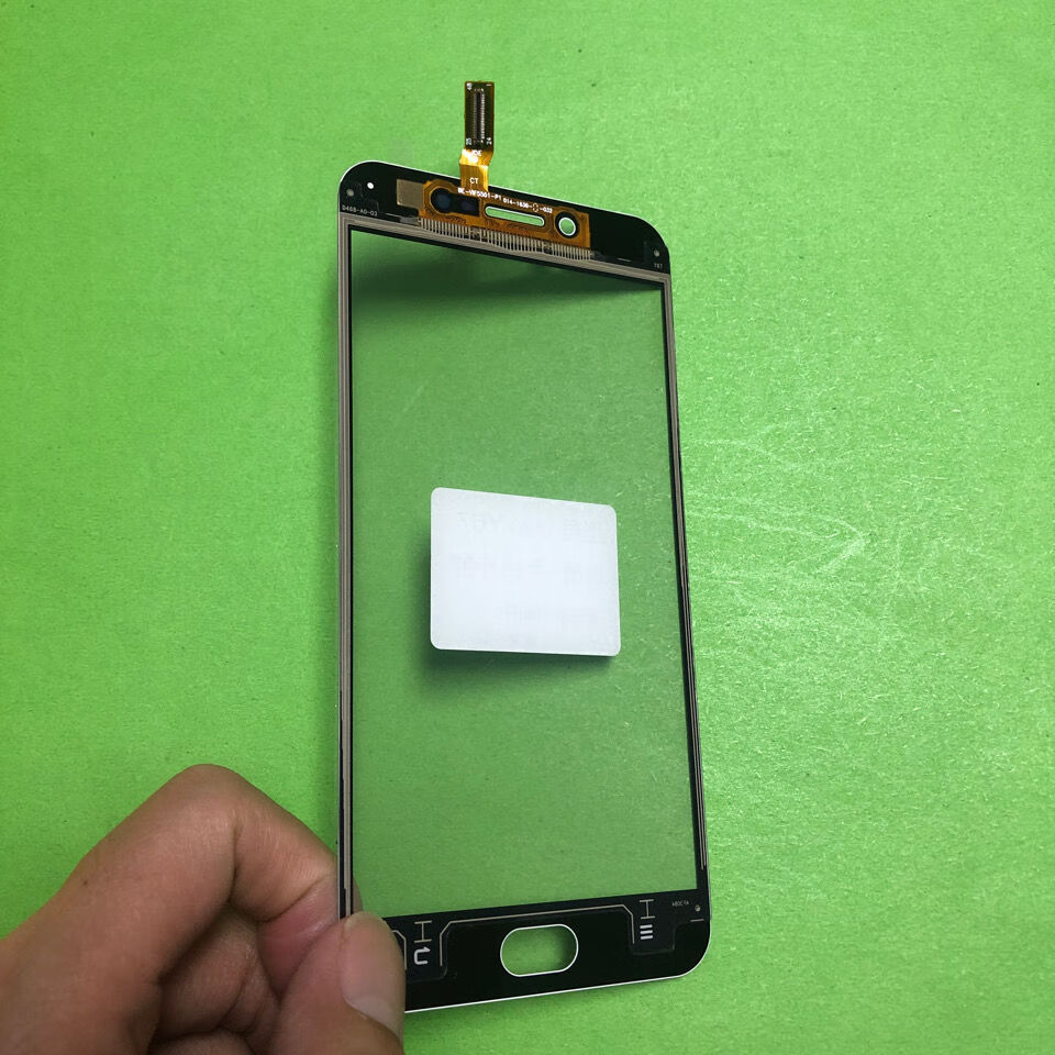 承格巨vivoy67y67ay67l手机屏幕外屏玻璃触摸屏更换外屏手写屏白色带