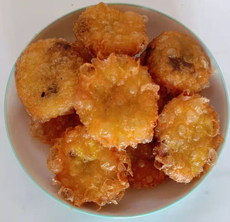 山西洪洞特产大黄米 油糕黍米枣泥豆沙红糖白糖芝麻馅年糕1斤 枣泥馅