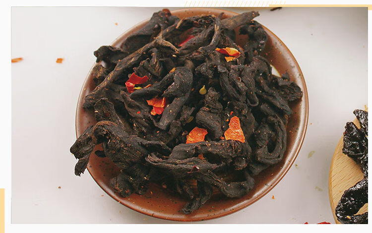 巴盟冰糖红腌菜250g巴盟特产农鼎香原味冰糖红腌菜干的酸辣酱腌菜原味