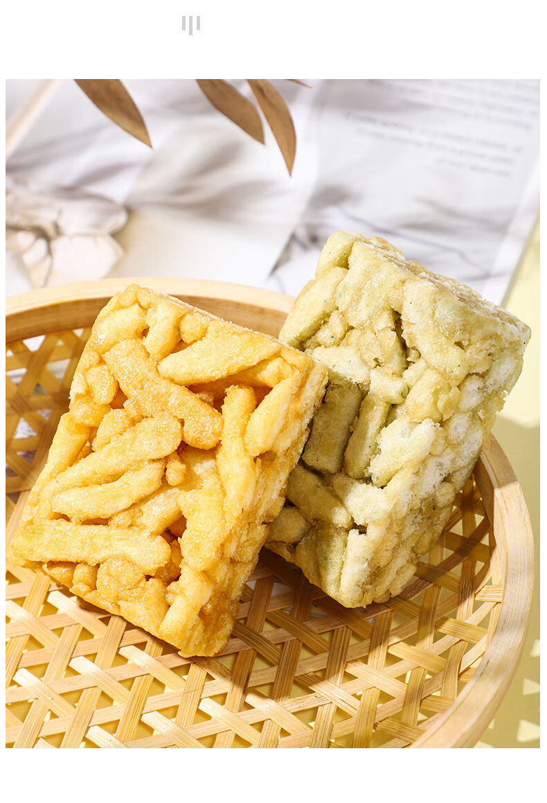 木糖醇风味沙琪玛软糯休闲零小食早点糕点多口味点散装袋装整箱木糖醇
