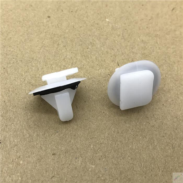 适用于长安 cs75 cs35 cs55 cs15 cs95前后轮眉外饰板卡扣卡子卡扣胶