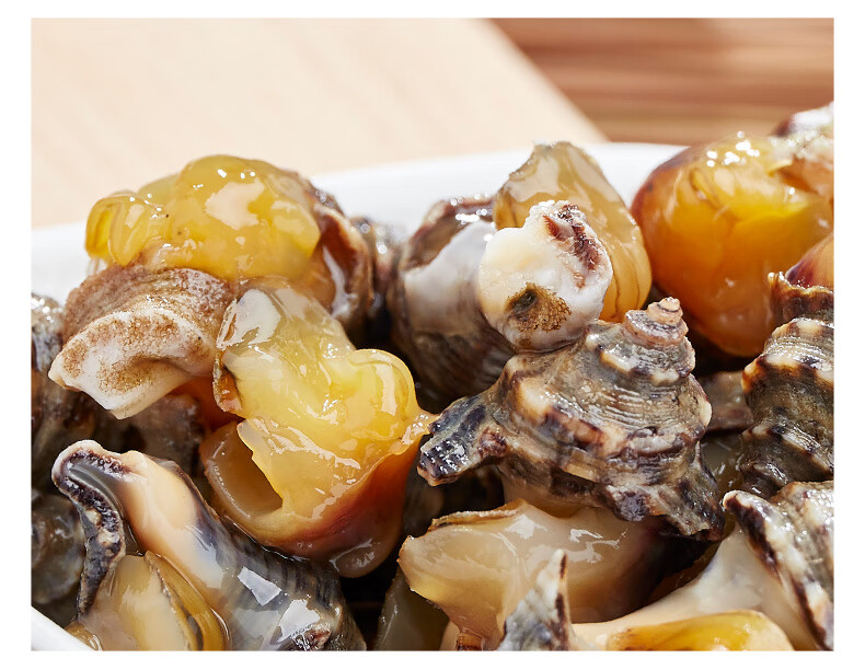 舟山特产辣螺300g瓶腌螺酱海螺浆咸海螺酱宁波特产海鲜即食下饭