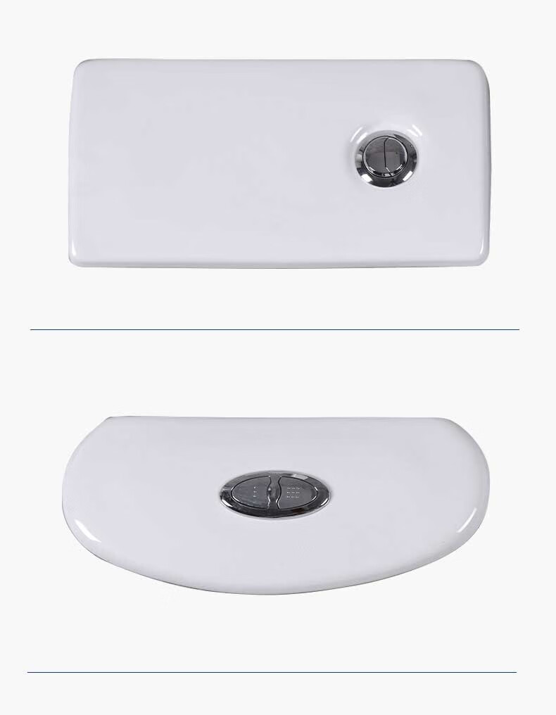 马桶水箱盖盖子定制陶瓷马桶盖坐便器盖定做配件修复陶瓷盖抽水盖简单