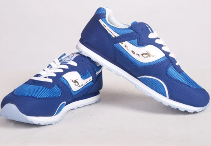 【jd优选】龙牌跑鞋马拉松鞋慢运动鞋网面透气鞋男鞋女鞋系带轻便