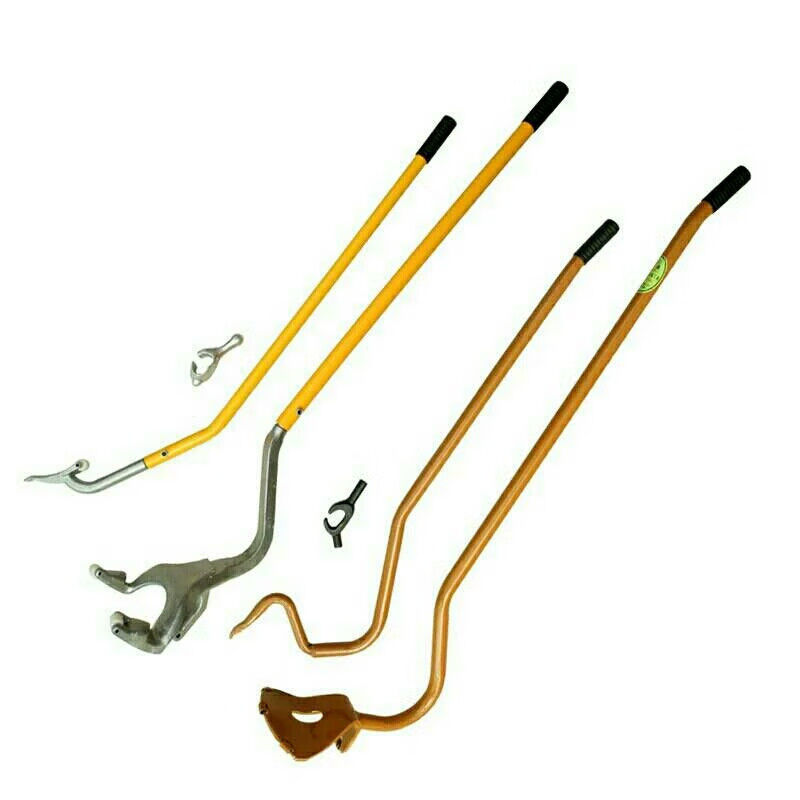 扒胎工具货车真空胎扒胎工具大耙手动扒胎大耙三件套大轮胎拆装加重大