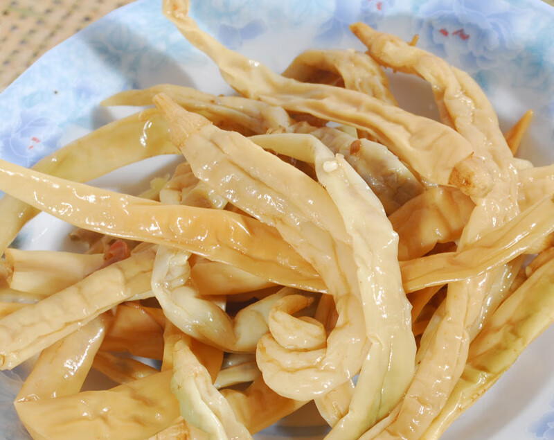 湖南白辣椒500g土特产农家自制白辣椒卜辣椒湘菜