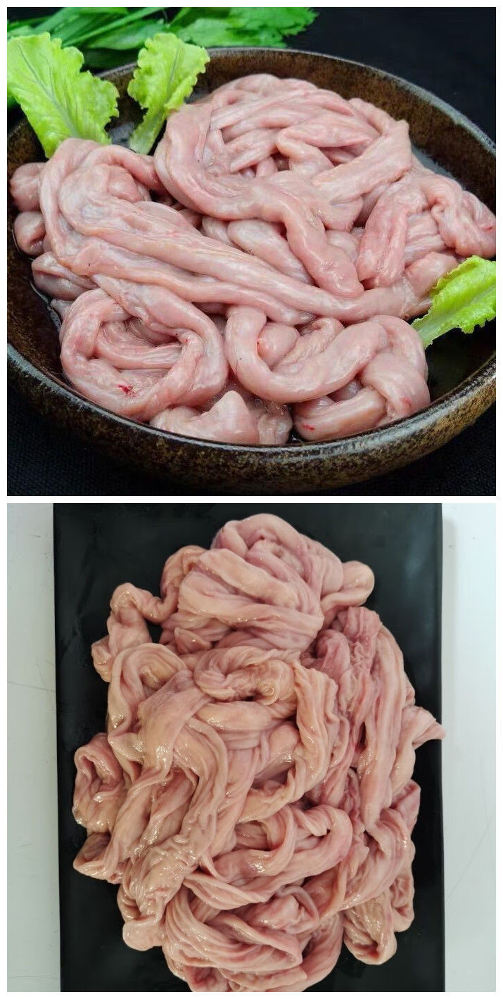 猪小肠与粉肠的区别图图片