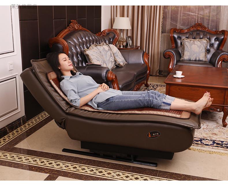 摇摇椅电千秋电动摇椅睡眠床躺椅大人多功能沙发床家用摇椅电动逍遥椅