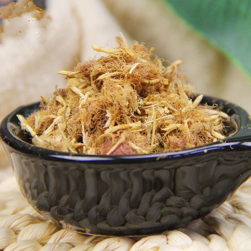 合欢花干花中药材 合欢花草可泡茶250g 可搭助眠产品【图片 价格 品牌