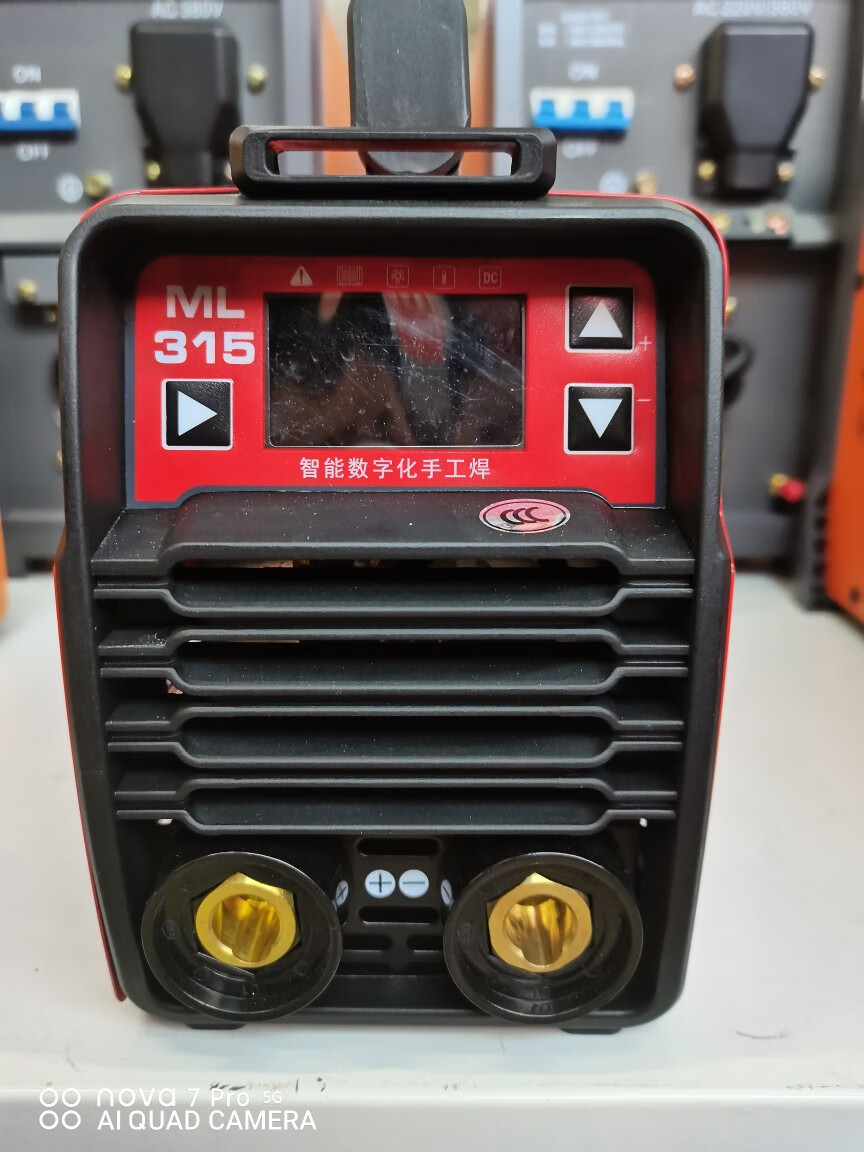 上海小霸王焊机ml315小霸王电焊机ml225ml250ml352小机大能量定制 ml