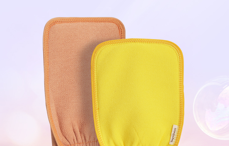 老汤搓澡巾细砂女士专用不伤皮肤搓澡神器细砂搓泥粗砂洗澡巾澡巾家用