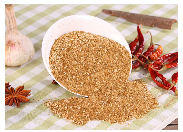 孜然粉烧烤调料撒料家用烧烤料商用调味料粉烤羊肉串套装全套配料