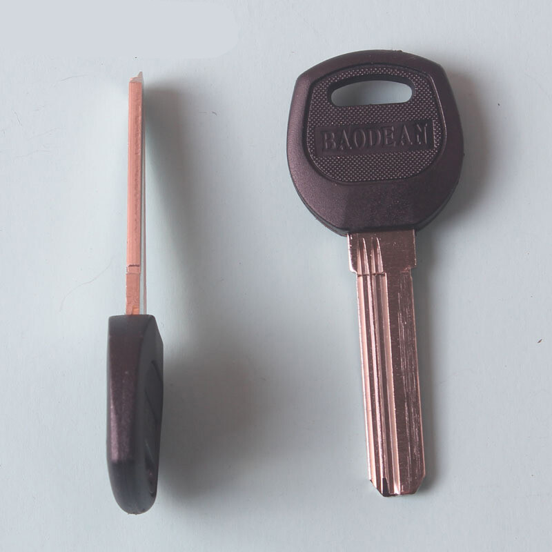 钥匙胚子批发100个钥匙胚子ab钥匙毛坯35长百利钥匙模子钥匙料锁匙胚