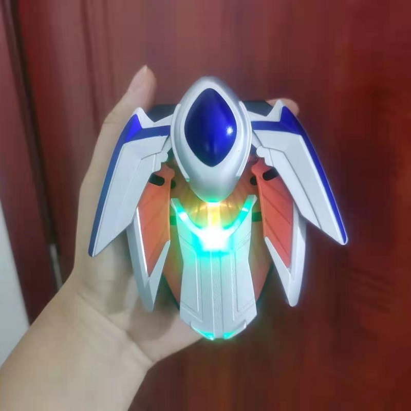 赛迦手镯赛罗奥特曼变身器眼镜 赛罗召唤器声光版儿童变形男 蓝色手镯