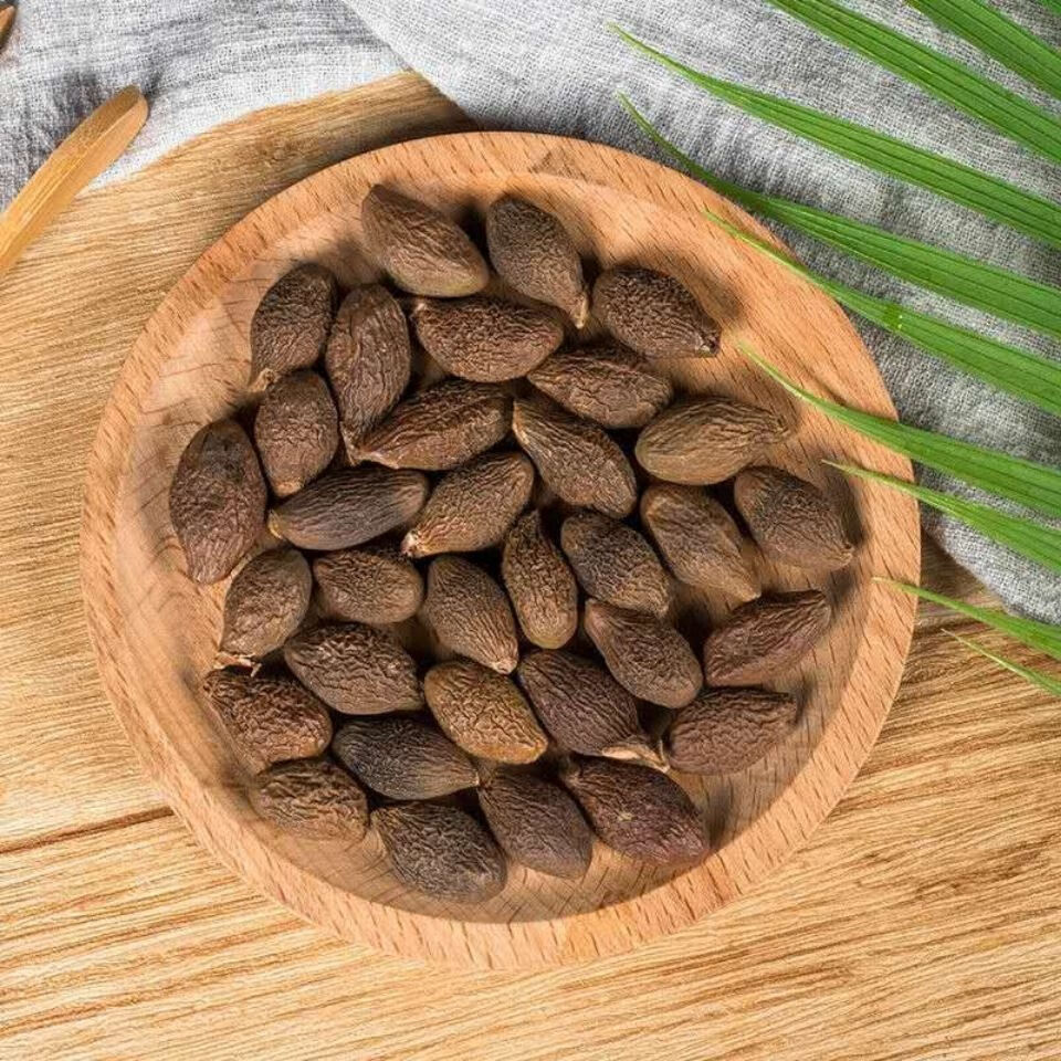 中材 特级胖大海 胖大海 茶 胖大海 无硫胖大海 5g100g250g500g 100g 