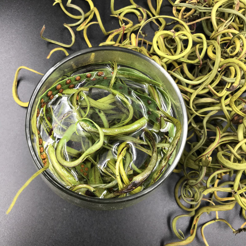 云南草茶草茶 肾精茶 紫蓝草猫耳草猫须草 250g