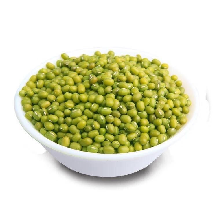 湖聚肆心食品专营店商品编号:10047803721068商品名称:石台绿豆500g*5