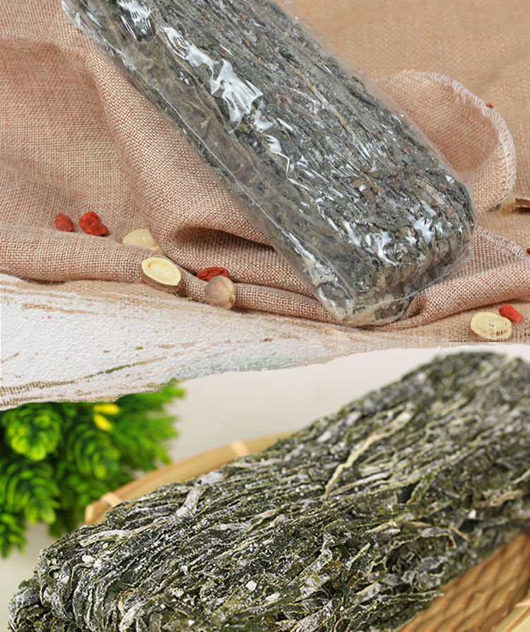 烘干海带丝500g干货海带丝整箱凉拌海带丝一斤泡67斤1000g二斤装500g