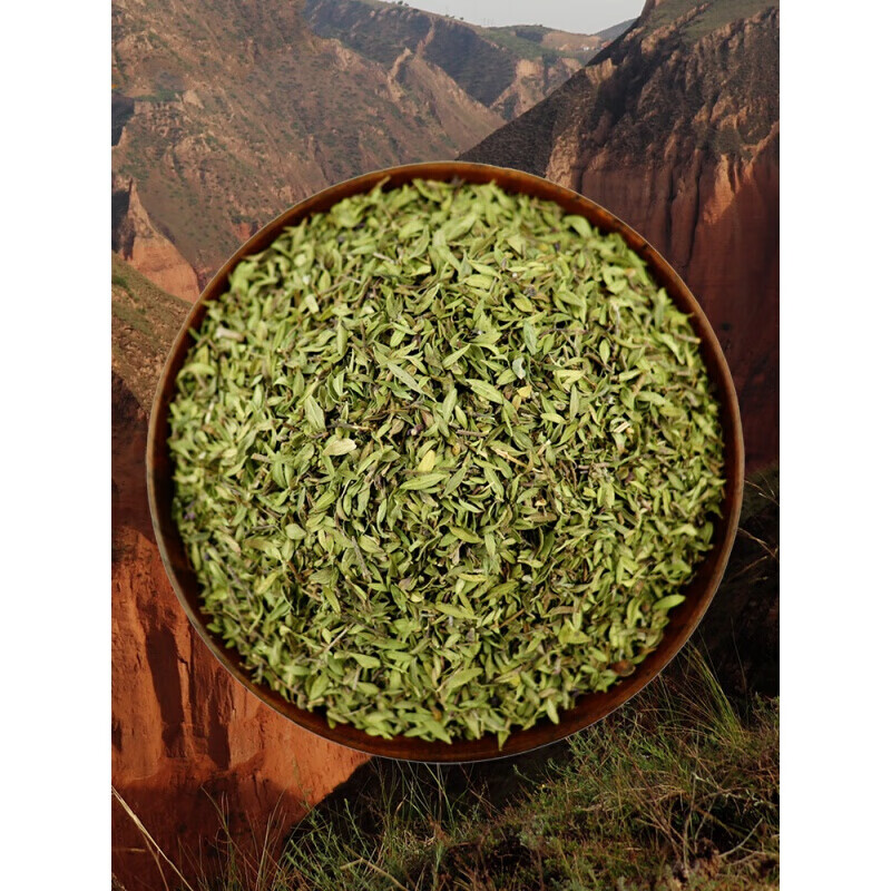 地椒叶百里香陕北地椒草陕北铁锅炖羊肉去膻调料山花椒胡椒150g