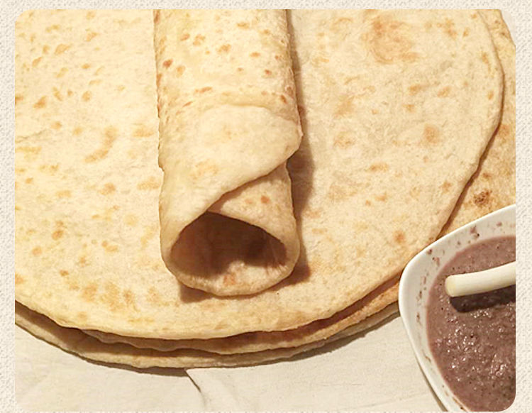 山东大饼特产手工铁锅烙油饼家常烙饼厚饼死面饼薄饼烧饼原味五斤