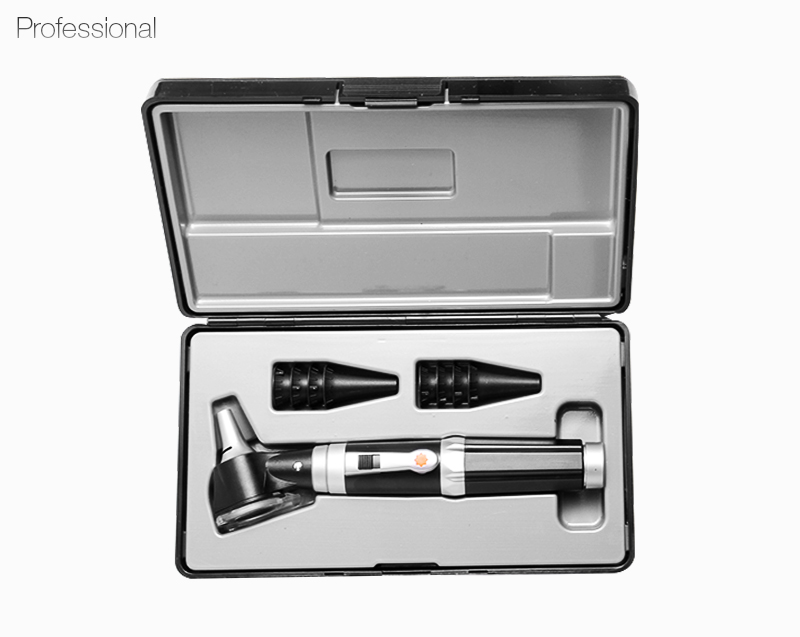 检耳镜宠物电耳镜耳鼻喉科专用可视高清光纤耳窥镜内窥镜五官科检眼镜