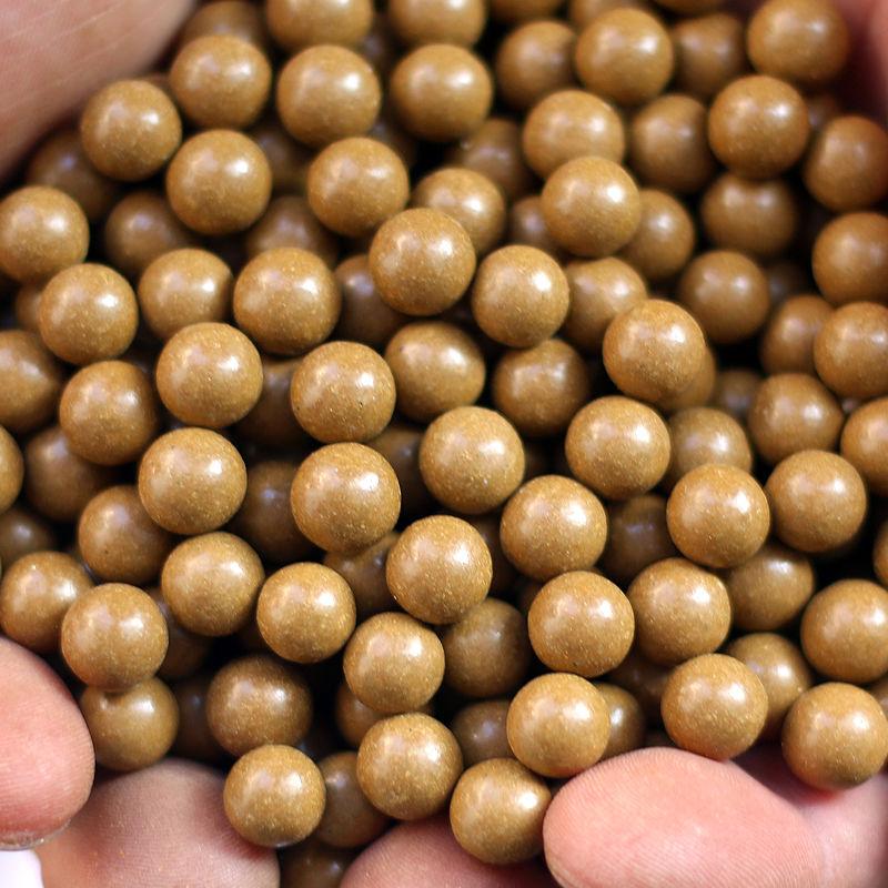 【现货现发】【10公斤】弹弓泥丸安全泥丸9mm超硬泥球8mm弹珠弓粮弹弓