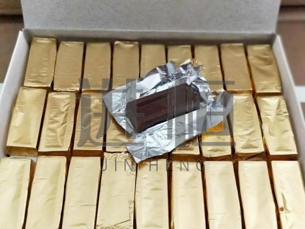 飞行员巧克力 海试10型牛奶巧克力即食食品军工美食军粮储备品 【海试