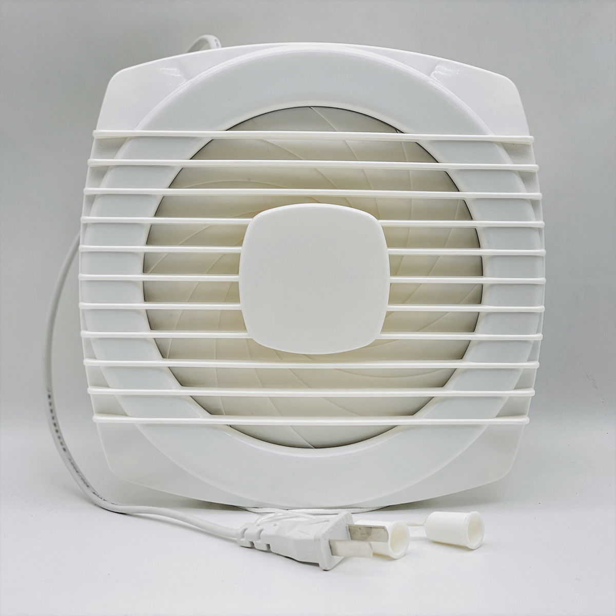 卫生间排气扇厨房室内排风扇强力小型换气扇墙壁式静音拉线换气扇4寸